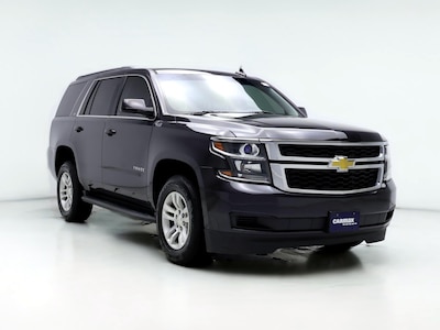 2016 Chevrolet Tahoe LS -
                Houston, TX