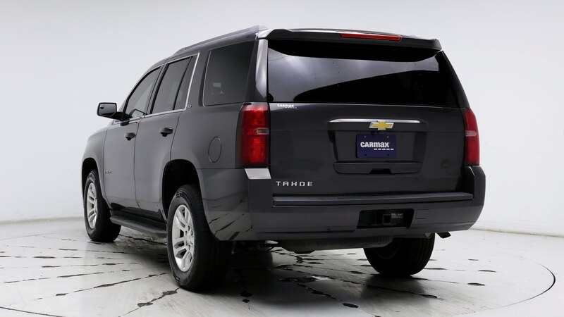 2016 Chevrolet Tahoe LS 2