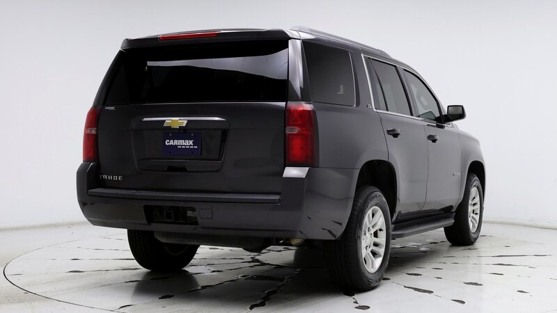 2016 Chevrolet Tahoe LS 8