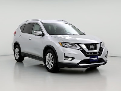 2018 Nissan Rogue SV -
                Houston, TX