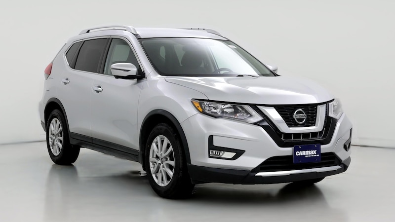 2018 Nissan Rogue SV Hero Image