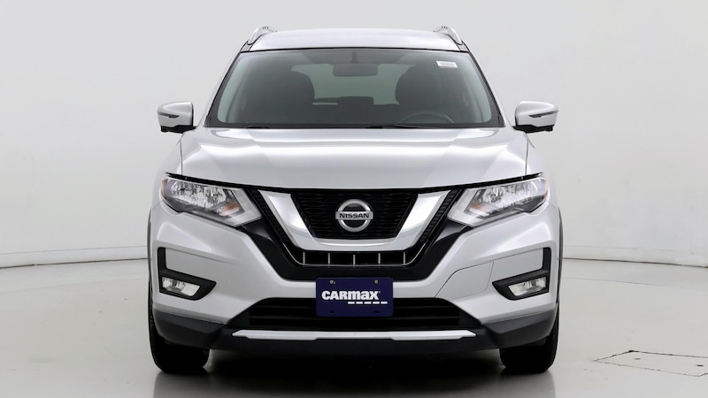 2018 Nissan Rogue SV 5