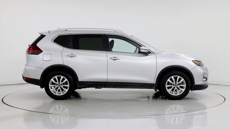 2018 Nissan Rogue SV 7