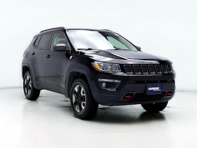 2018 Jeep Compass Trailhawk -
                Houston, TX