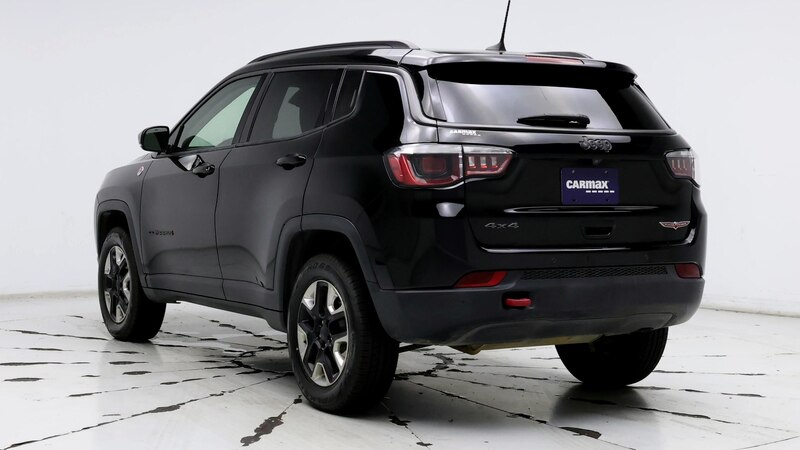 2018 Jeep Compass Trailhawk 2