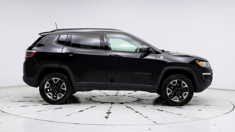 2018 Jeep Compass Trailhawk 7