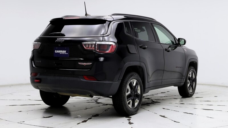 2018 Jeep Compass Trailhawk 8