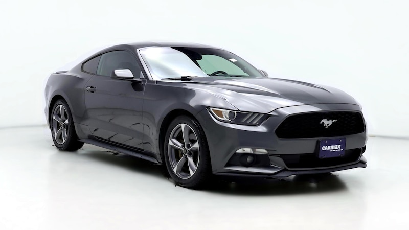 2016 Ford Mustang  Hero Image