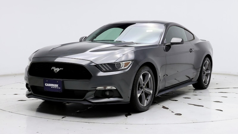 2016 Ford Mustang  4