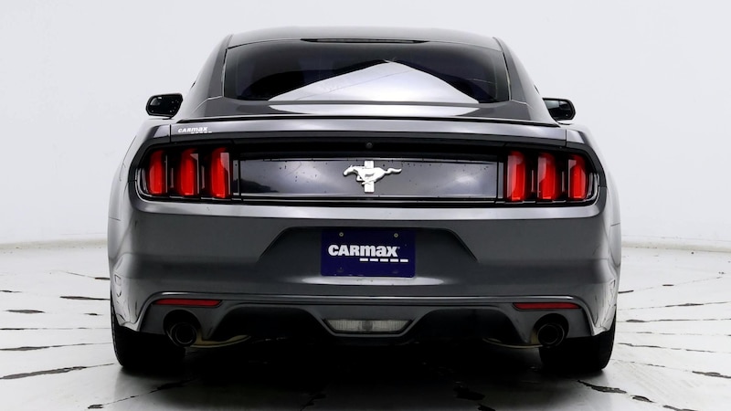 2016 Ford Mustang  6