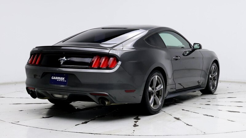 2016 Ford Mustang  8