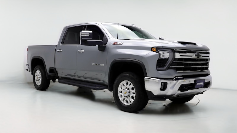 2024 Chevrolet Silverado 2500 LTZ Hero Image