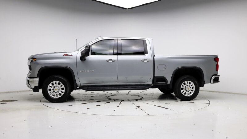 2024 Chevrolet Silverado 2500 LTZ 3