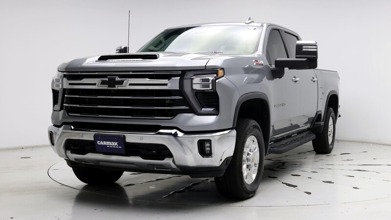 2024 Chevrolet Silverado 2500 LTZ 4