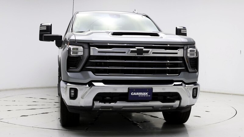 2024 Chevrolet Silverado 2500 LTZ 5