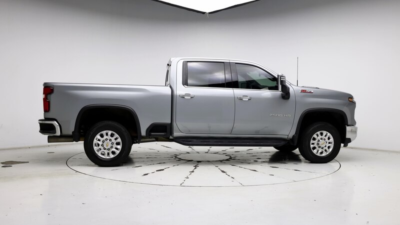 2024 Chevrolet Silverado 2500 LTZ 7