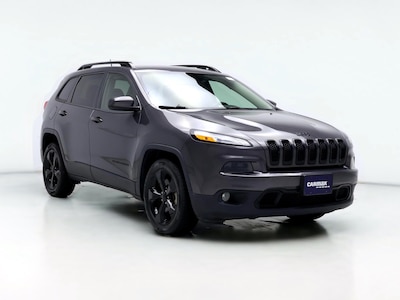 2018 Jeep Cherokee Latitude -
                Houston, TX