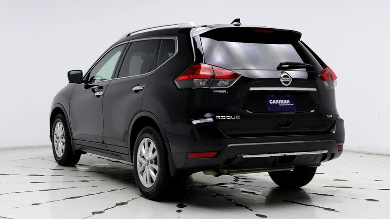 2017 Nissan Rogue SV 2