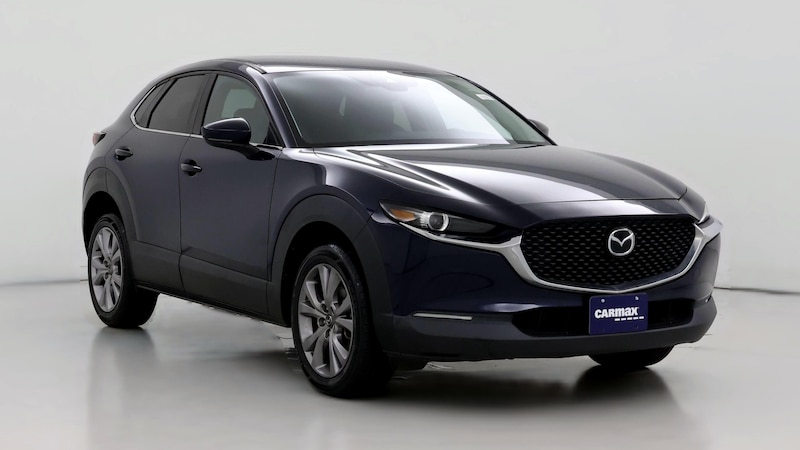 2020 Mazda CX-30 Select Hero Image