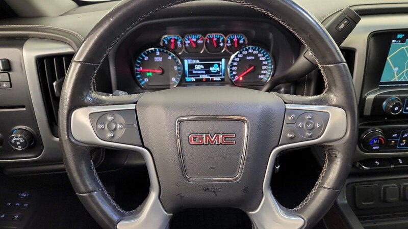 2018 GMC Sierra 1500 SLT 10