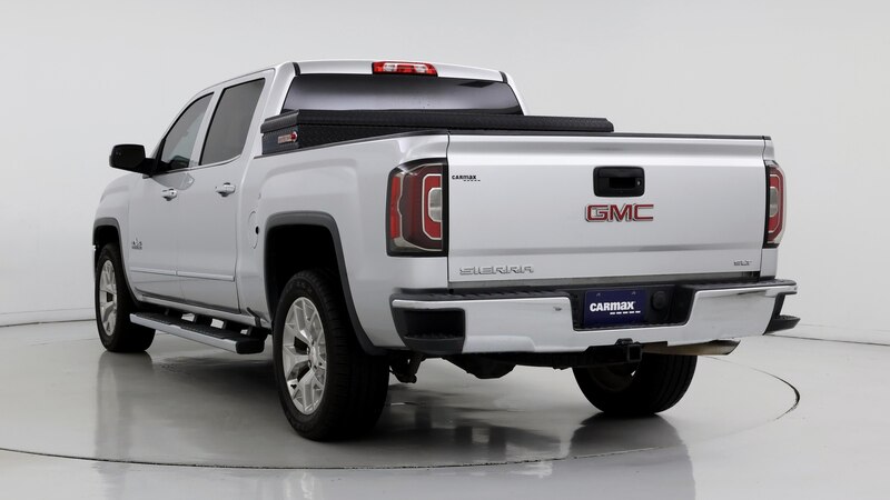 2018 GMC Sierra 1500 SLT 2