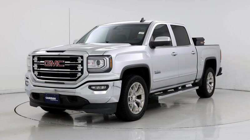 2018 GMC Sierra 1500 SLT 4