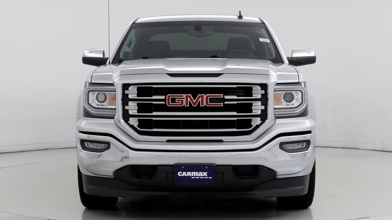 2018 GMC Sierra 1500 SLT 5