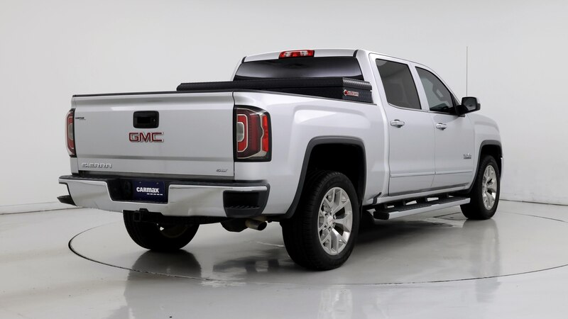 2018 GMC Sierra 1500 SLT 8