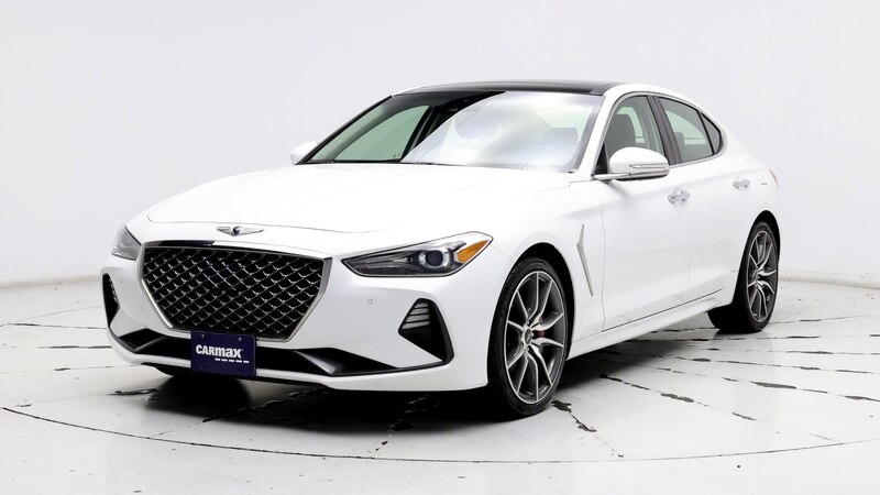 2021 Genesis G70 3.3T 4