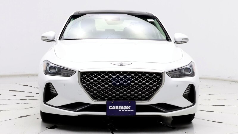 2021 Genesis G70 3.3T 5