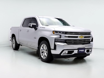 2022 Chevrolet Silverado 1500 LTZ -
                Houston, TX