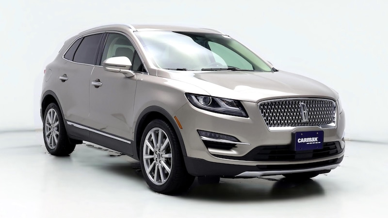 2019 Lincoln MKC Reserve Hero Image