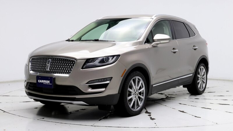 2019 Lincoln MKC Reserve 4