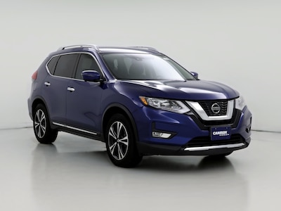 2018 Nissan Rogue SL -
                Houston, TX