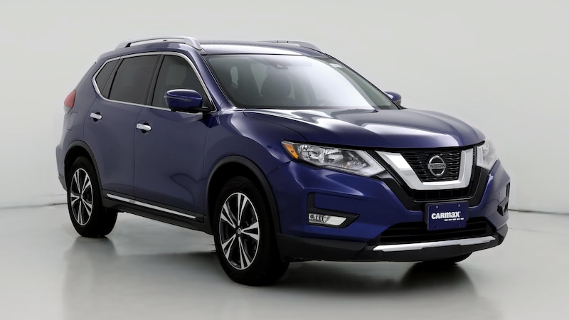 2018 Nissan Rogue SL Hero Image