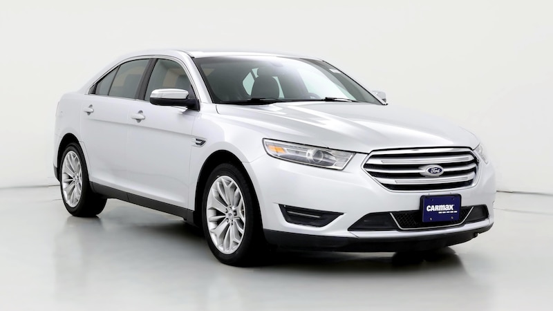 2014 Ford Taurus Limited Edition Hero Image