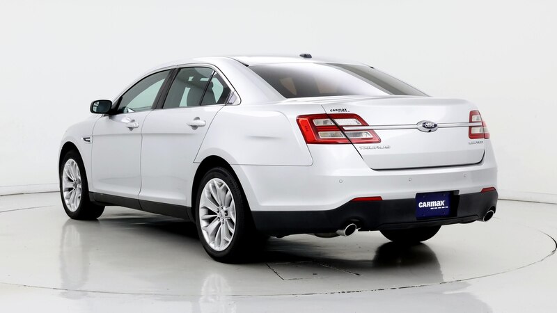 2014 Ford Taurus Limited Edition 2