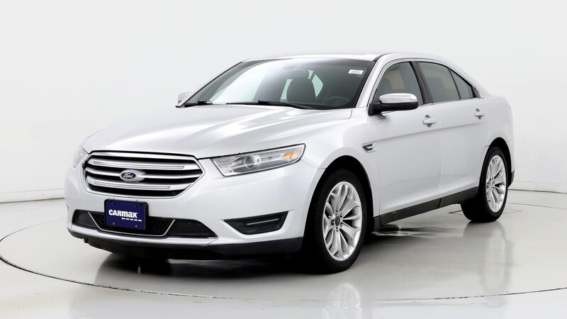 2014 Ford Taurus Limited Edition 4