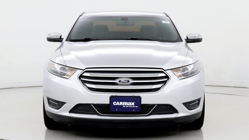 2014 Ford Taurus Limited Edition 5