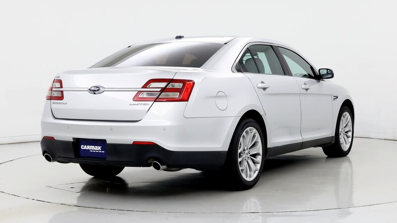 2014 Ford Taurus Limited Edition 8