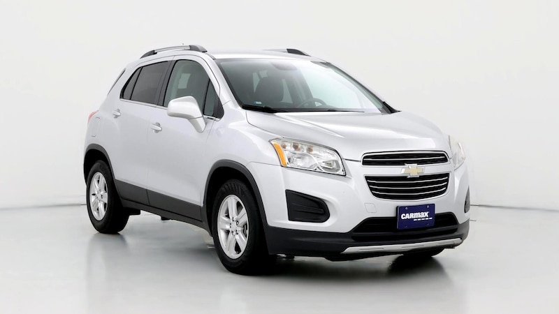 2015 Chevrolet Trax LT Hero Image