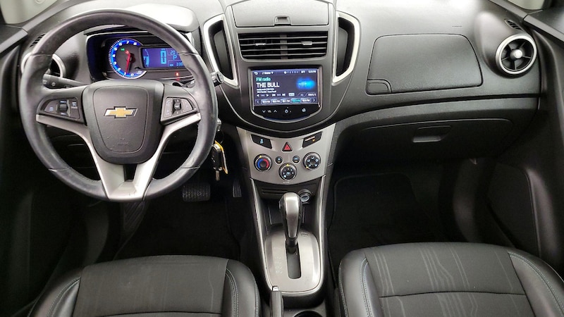 2015 Chevrolet Trax LT 9