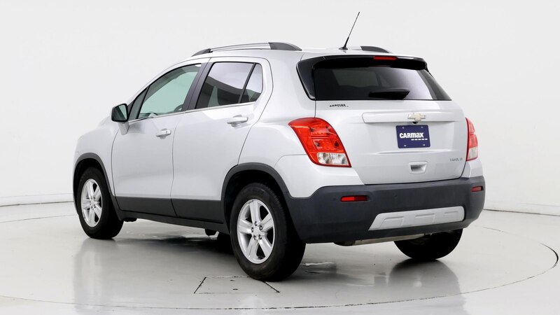 2015 Chevrolet Trax LT 2