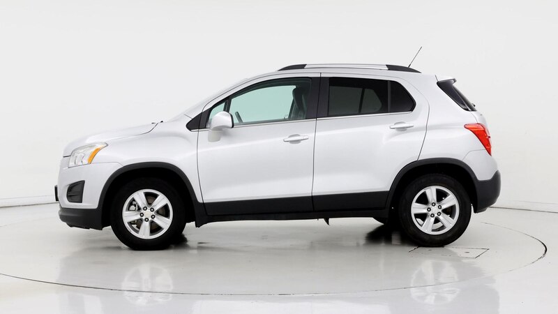 2015 Chevrolet Trax LT 3