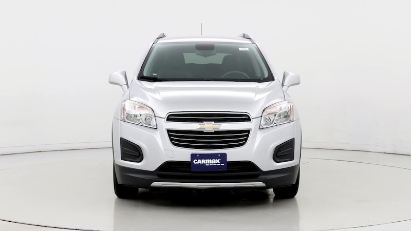 2015 Chevrolet Trax LT 5