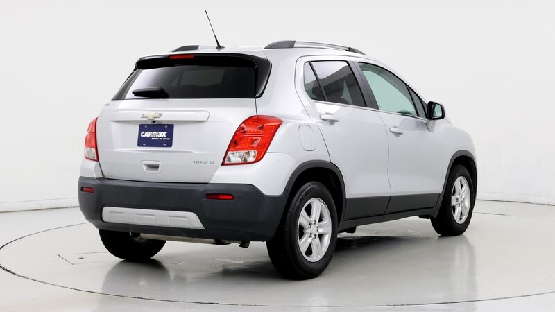 2015 Chevrolet Trax LT 8