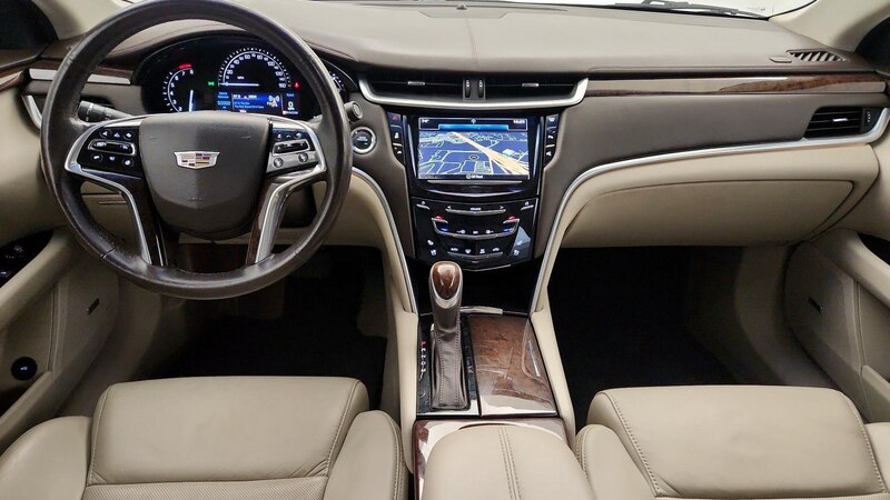 2017 Cadillac XTS Luxury 9