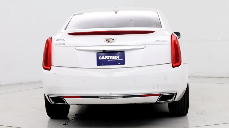 2017 Cadillac XTS Luxury 6