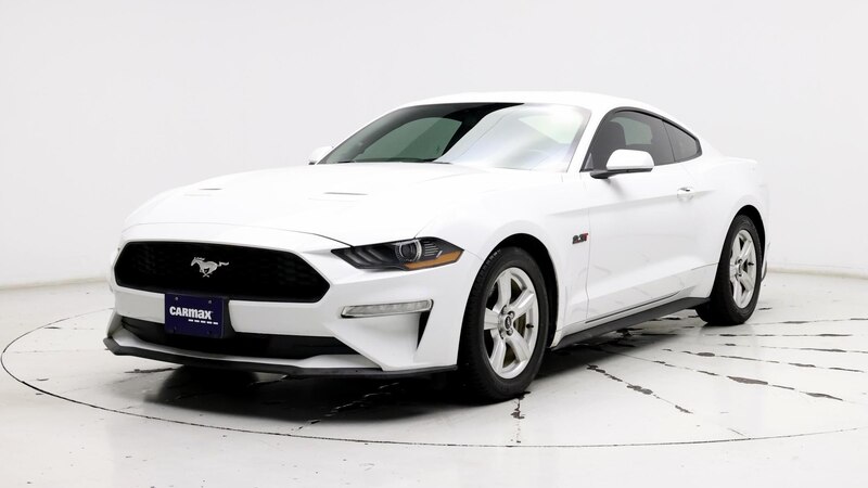 2019 Ford Mustang  4