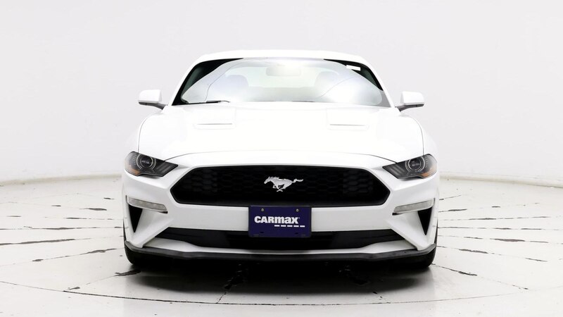 2019 Ford Mustang  5